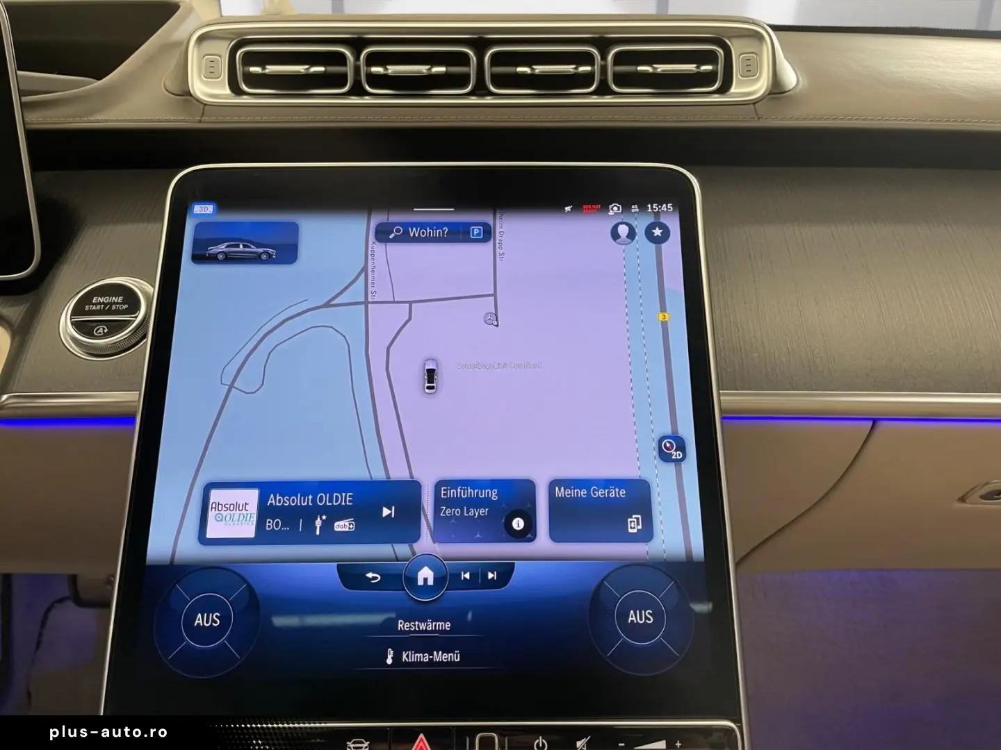 MERCEDES-BENZ S 580 4M MAYBACH EXCLUSIVE CHAUFFEUR P&hellip;