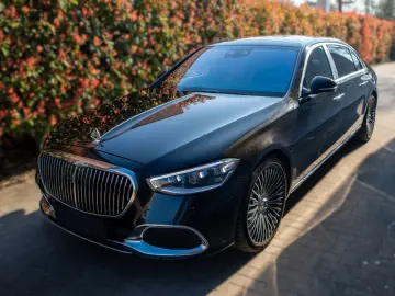 MERCEDES-BENZ S 580 MAYBACH