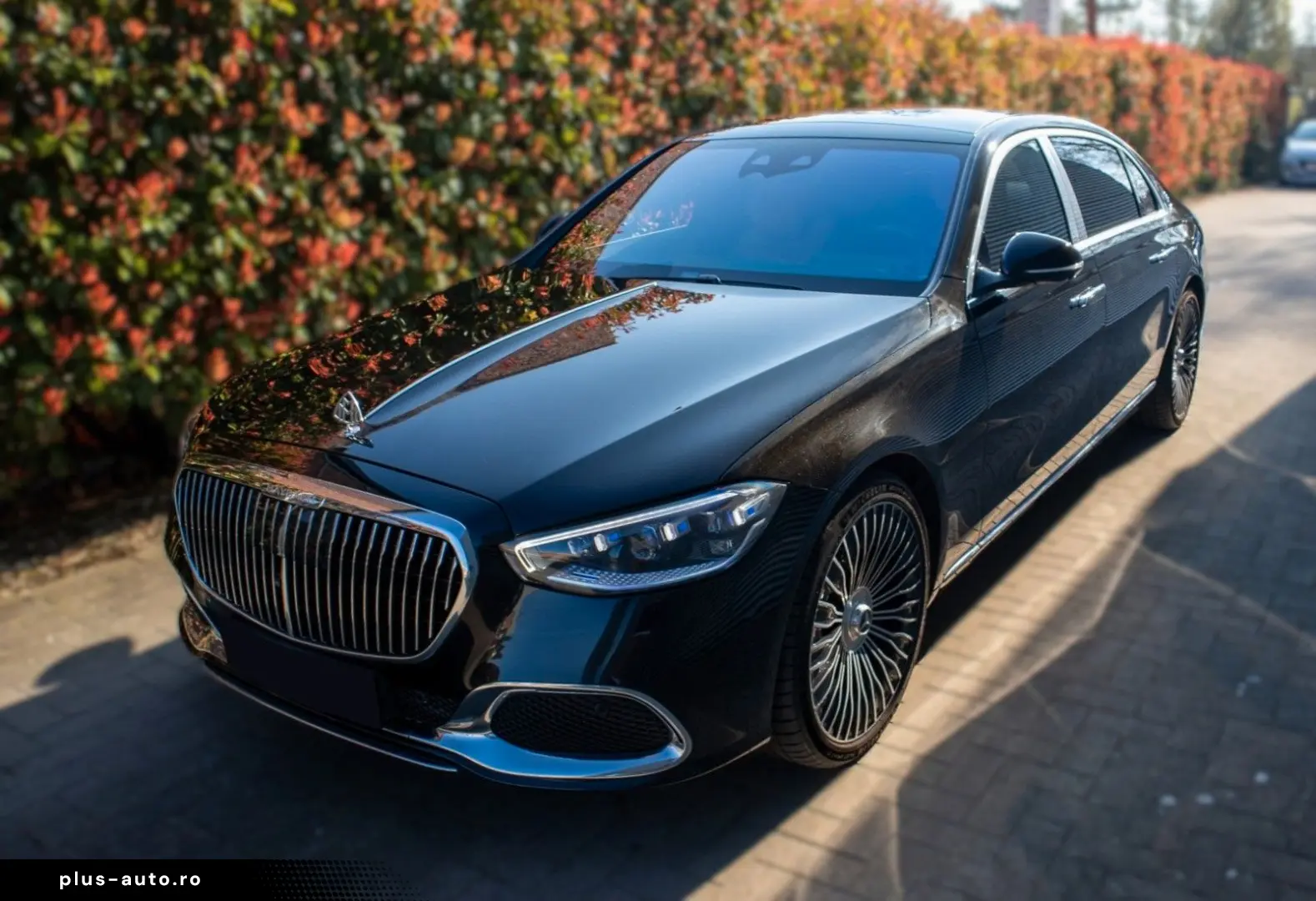 MERCEDES-BENZ S 580 MAYBACH