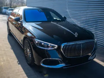 MERCEDES-BENZ S 580 MAYBACH