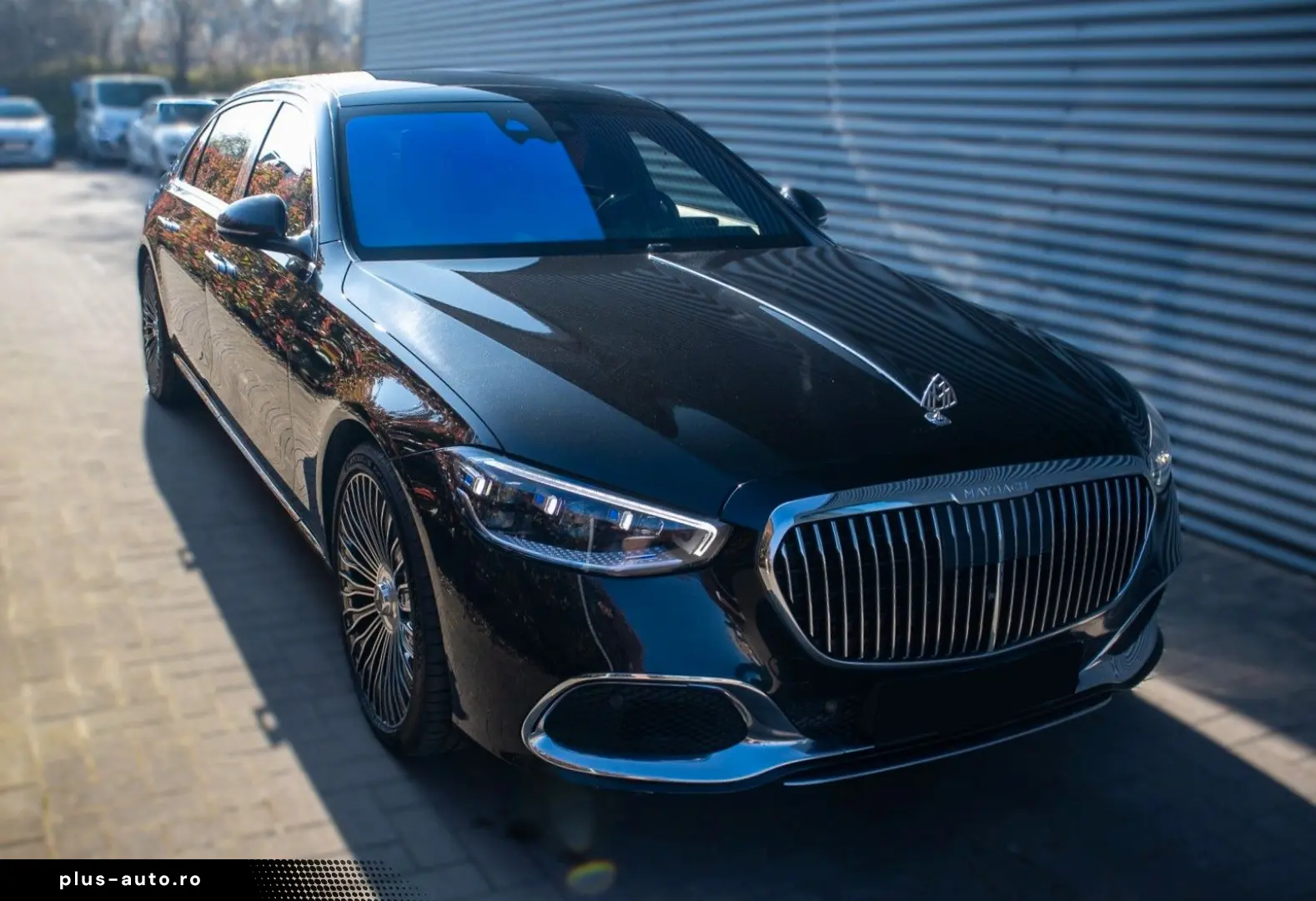 MERCEDES-BENZ S 580 MAYBACH