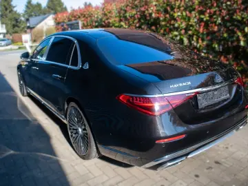 MERCEDES-BENZ S 580 MAYBACH