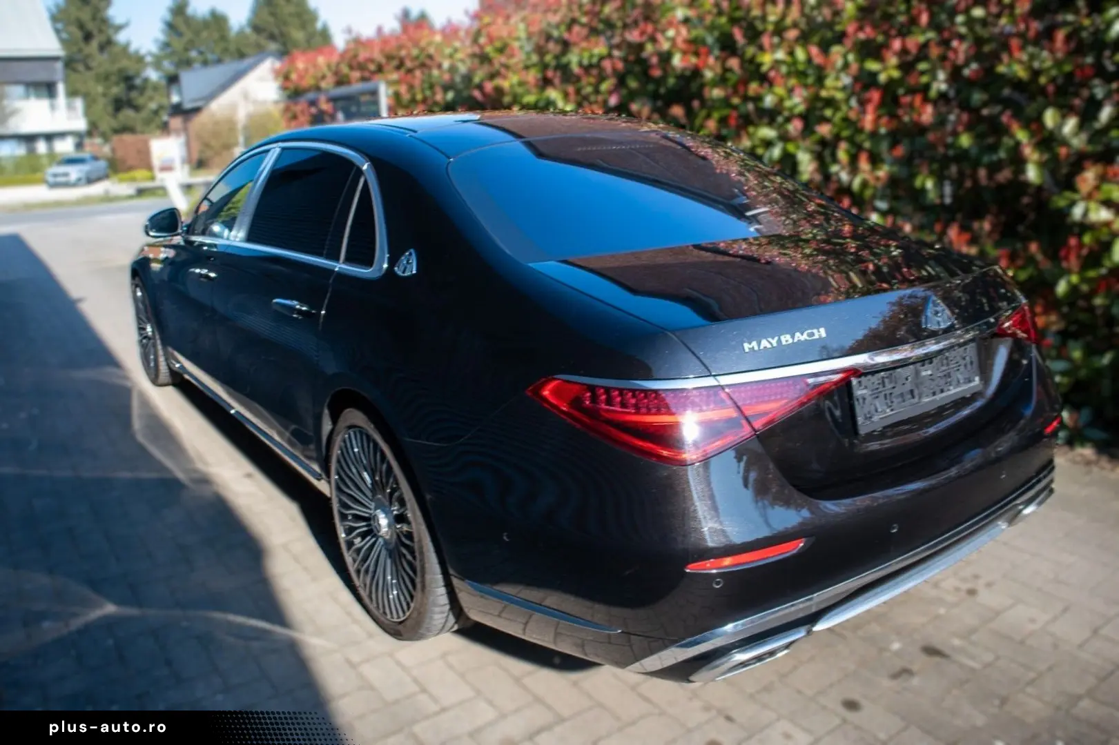 MERCEDES-BENZ S 580 MAYBACH