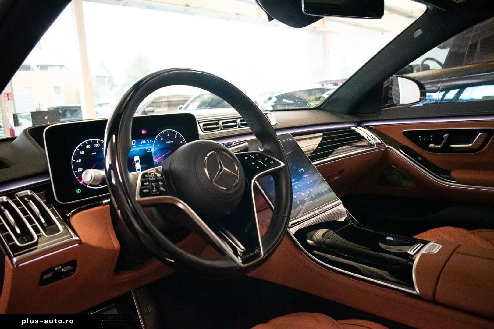 MERCEDES-BENZ S 580 MAYBACH