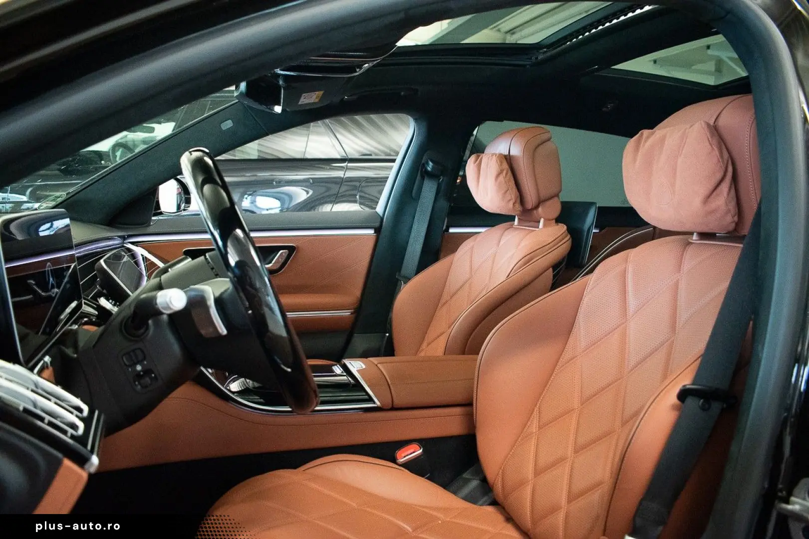 MERCEDES-BENZ S 580 MAYBACH