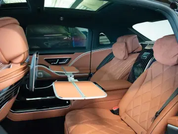 MERCEDES-BENZ S 580 MAYBACH