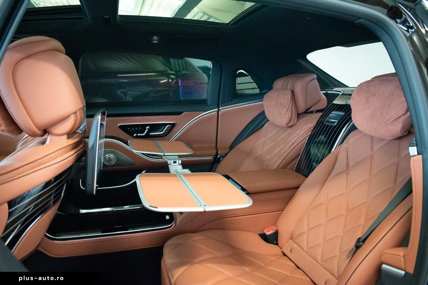 MERCEDES-BENZ S 580 MAYBACH