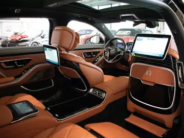 MERCEDES-BENZ S 580 MAYBACH