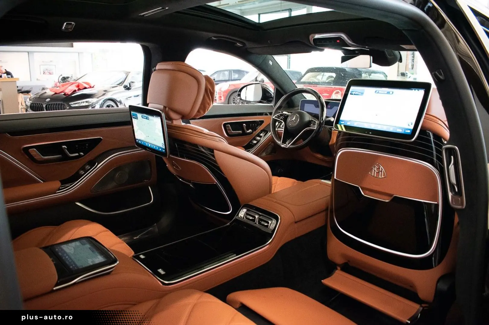 MERCEDES-BENZ S 580 MAYBACH