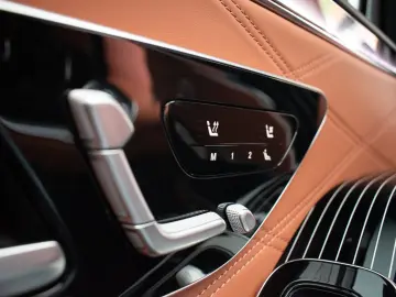 MERCEDES-BENZ S 580 MAYBACH