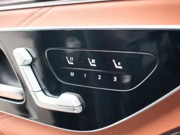 MERCEDES-BENZ S 580 MAYBACH