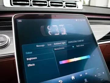 MERCEDES-BENZ S 580 MAYBACH