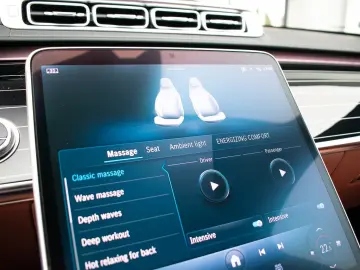 MERCEDES-BENZ S 580 MAYBACH