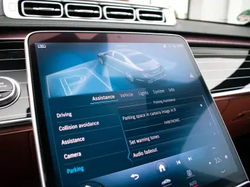 MERCEDES-BENZ S 580 MAYBACH