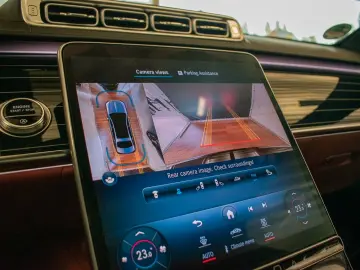 MERCEDES-BENZ S 580 MAYBACH