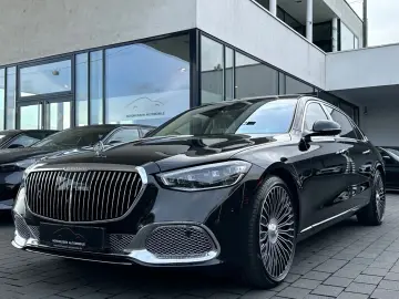 MERCEDES-BENZ Maybach S 580 4Matic   Chauffeur   Mas&hellip;