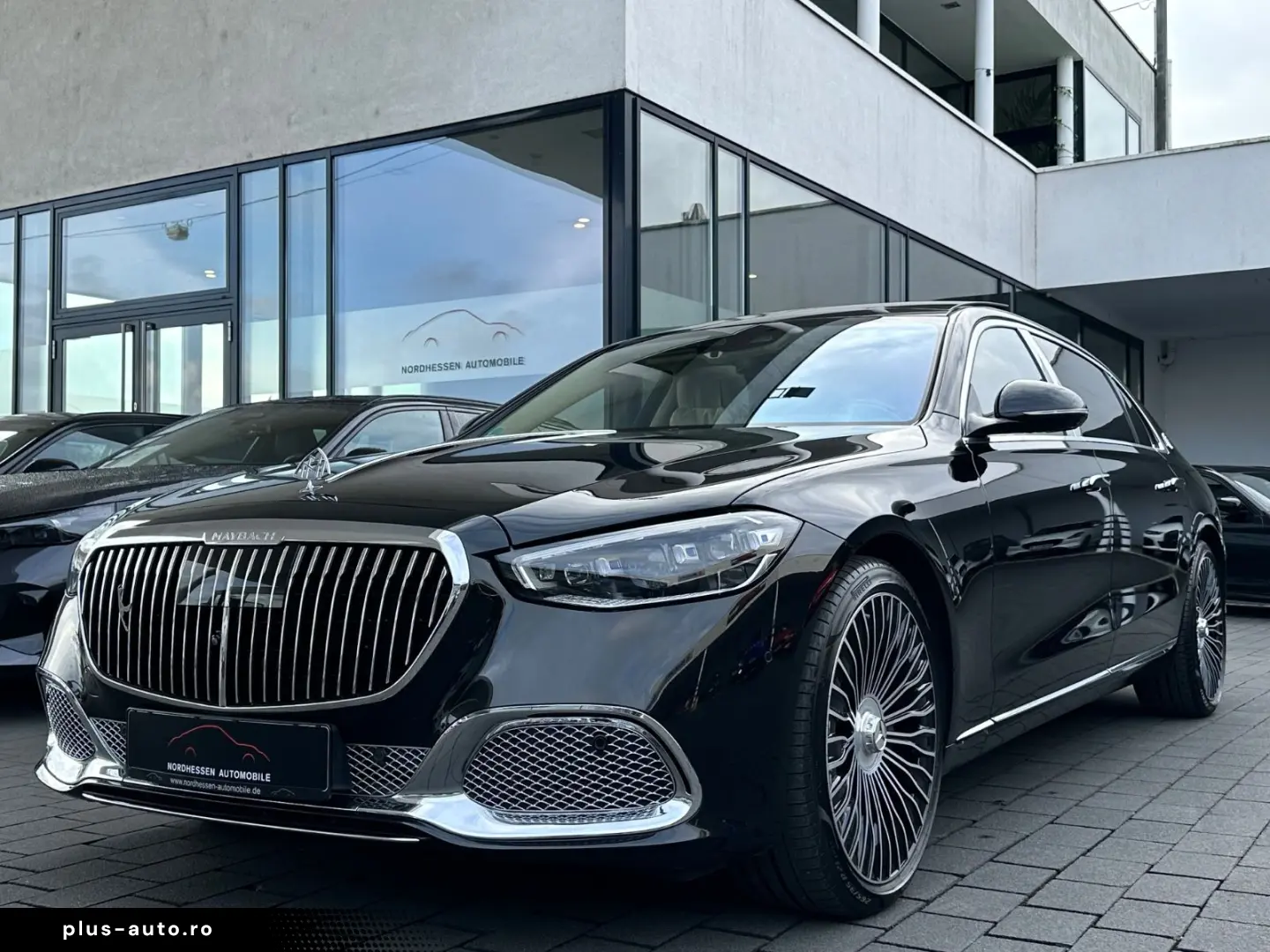 MERCEDES-BENZ Maybach S 580 4Matic   Chauffeur   Mas&hellip;