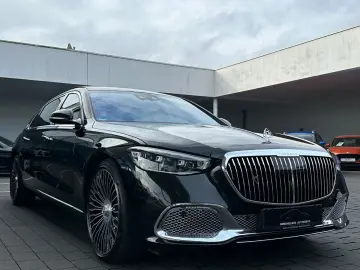 MERCEDES-BENZ Maybach S 580 4Matic   Chauffeur   Mas&hellip;