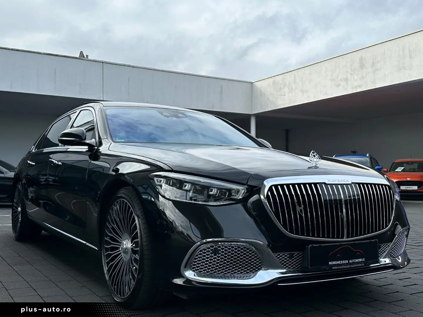MERCEDES-BENZ Maybach S 580 4Matic   Chauffeur   Mas&hellip;