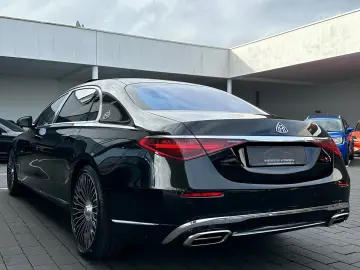 MERCEDES-BENZ Maybach S 580 4Matic   Chauffeur   Mas&hellip;