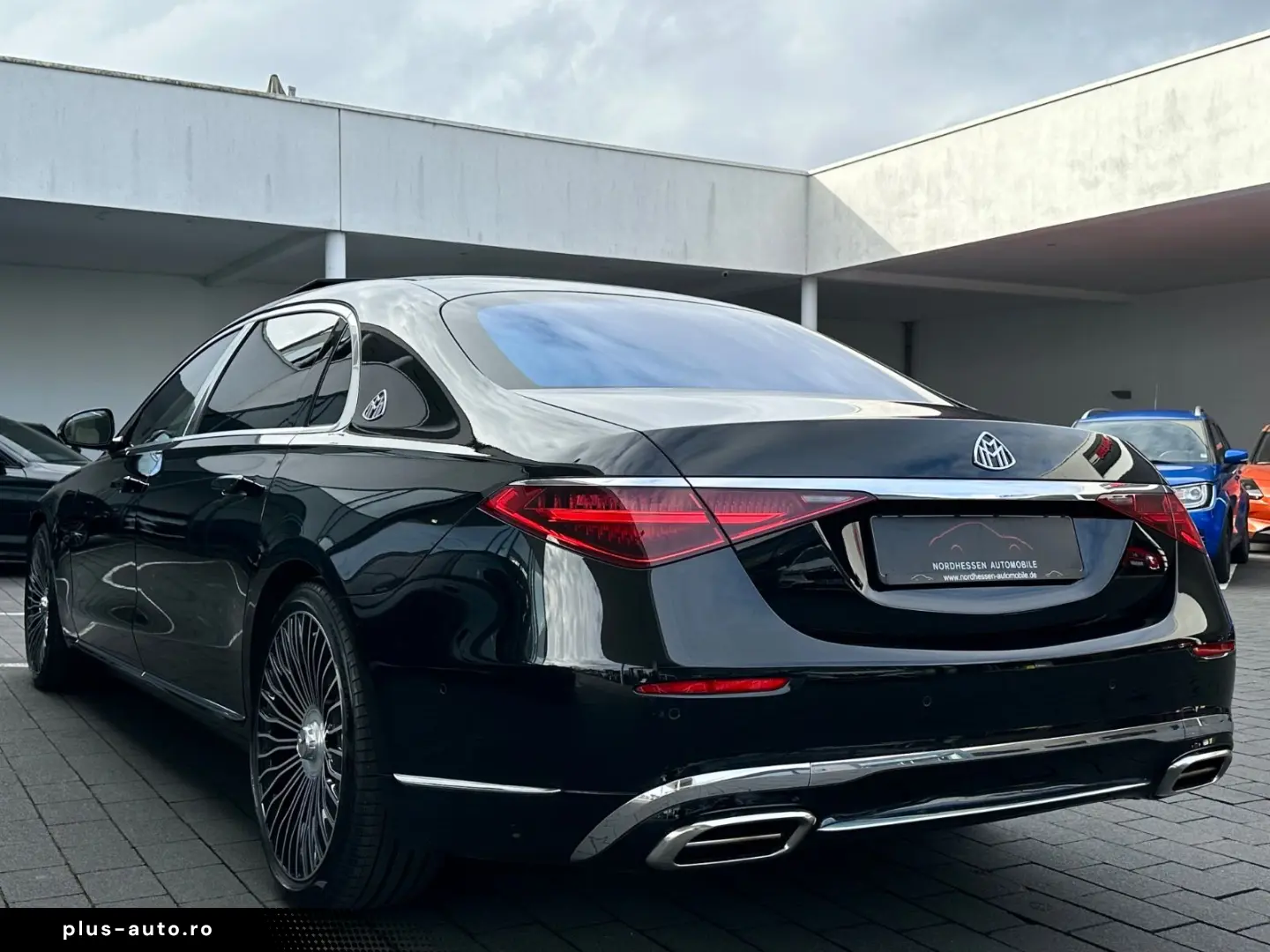 MERCEDES-BENZ Maybach S 580 4Matic   Chauffeur   Mas&hellip;