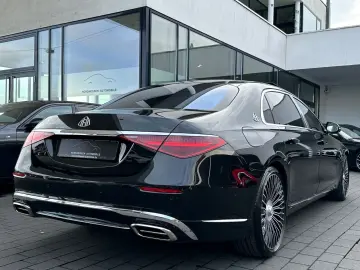 MERCEDES-BENZ Maybach S 580 4Matic   Chauffeur   Mas&hellip;