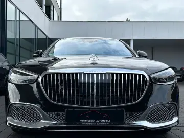 MERCEDES-BENZ Maybach S 580 4Matic   Chauffeur   Mas&hellip;