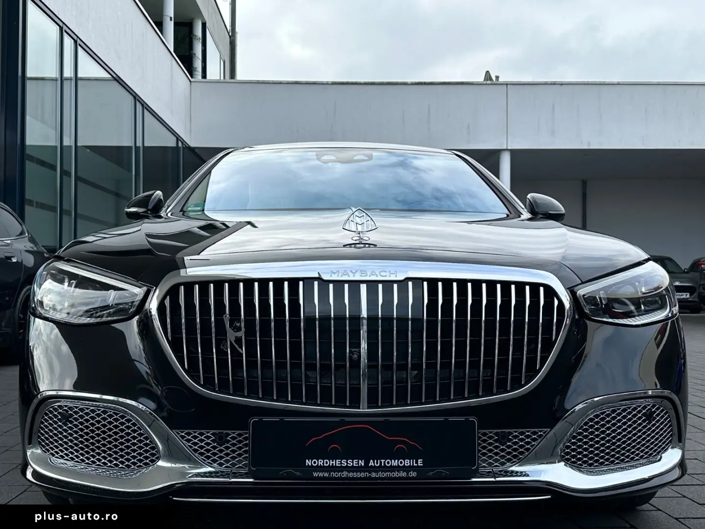 MERCEDES-BENZ Maybach S 580 4Matic   Chauffeur   Mas&hellip;