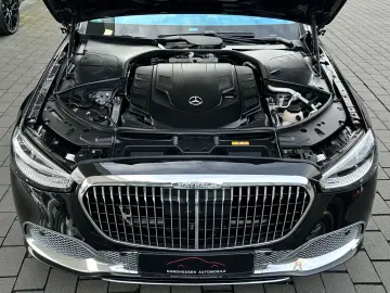 MERCEDES-BENZ Maybach S 580 4Matic   Chauffeur   Mas&hellip;