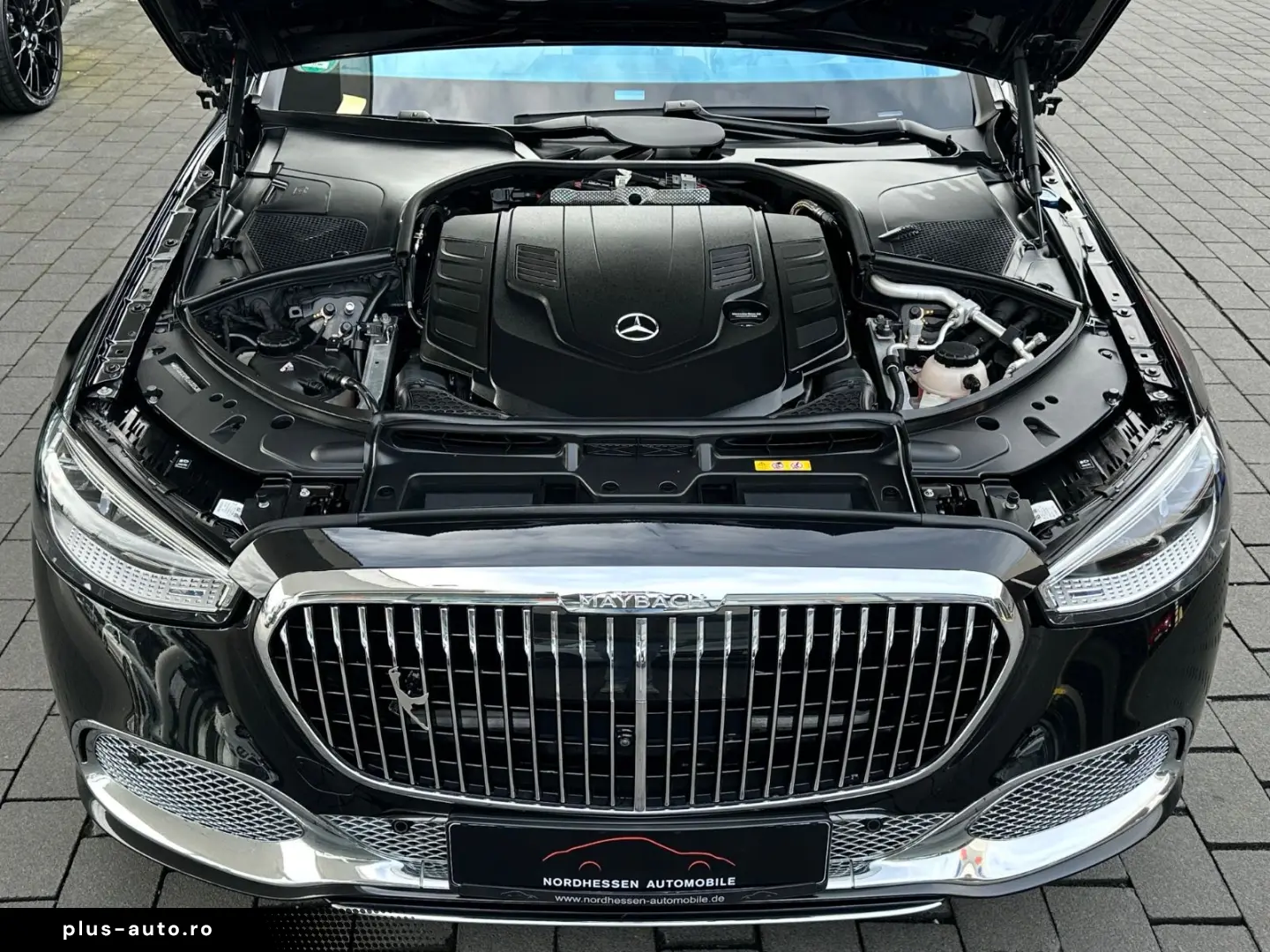MERCEDES-BENZ Maybach S 580 4Matic   Chauffeur   Mas&hellip;
