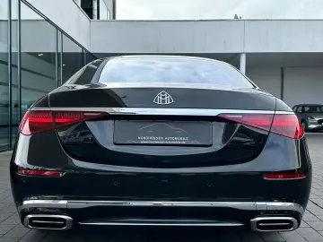 MERCEDES-BENZ Maybach S 580 4Matic   Chauffeur   Mas&hellip;