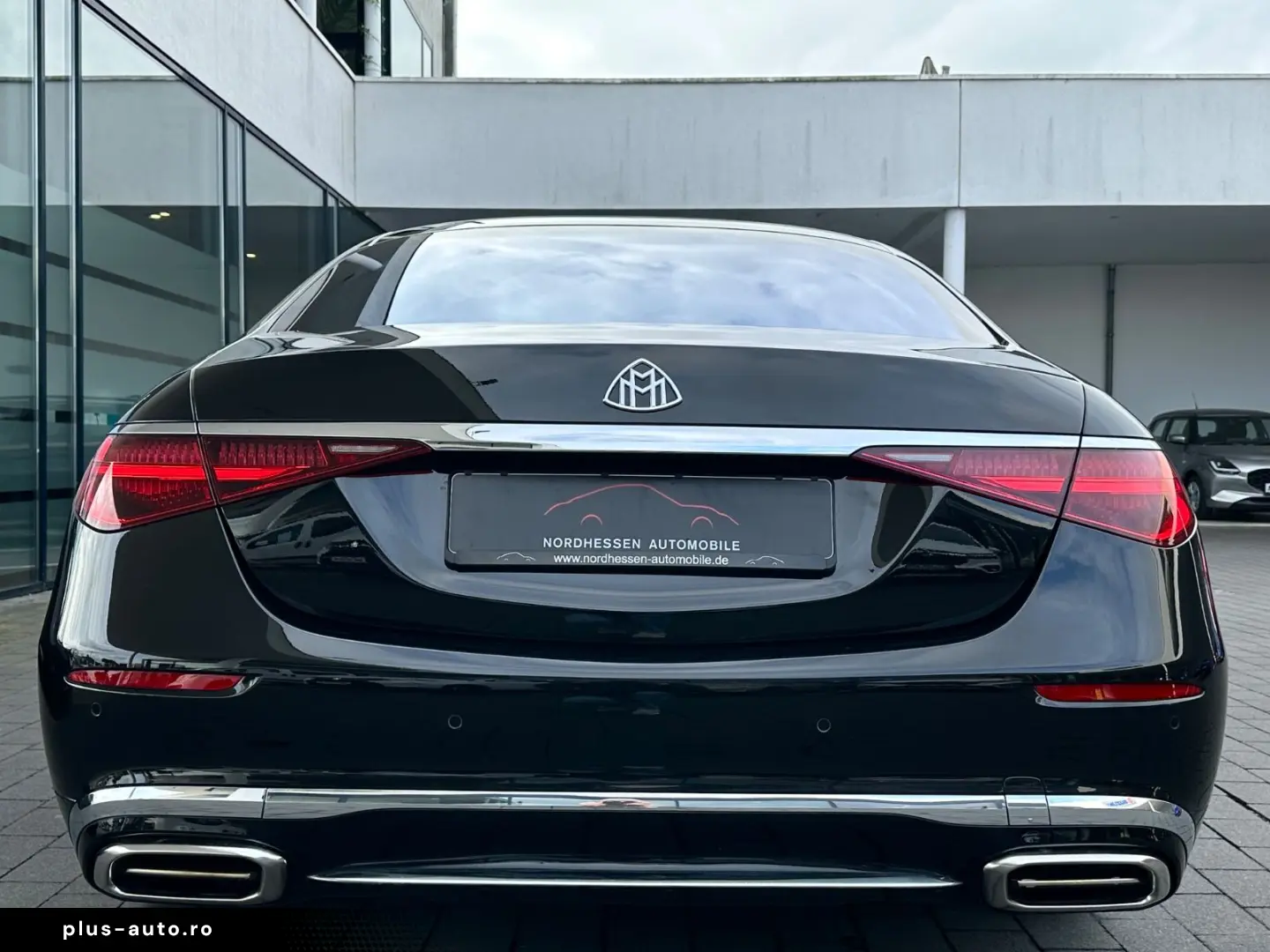 MERCEDES-BENZ Maybach S 580 4Matic   Chauffeur   Mas&hellip;