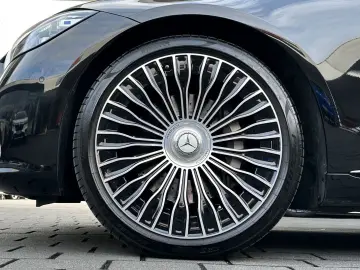 MERCEDES-BENZ Maybach S 580 4Matic   Chauffeur   Mas&hellip;