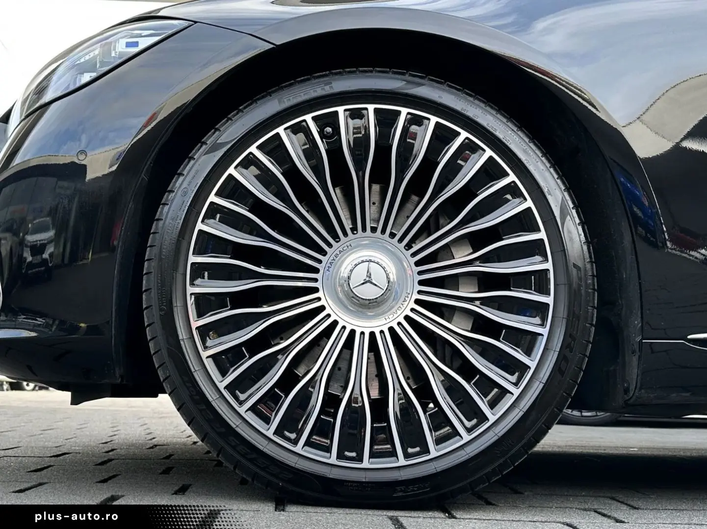 MERCEDES-BENZ Maybach S 580 4Matic   Chauffeur   Mas&hellip;