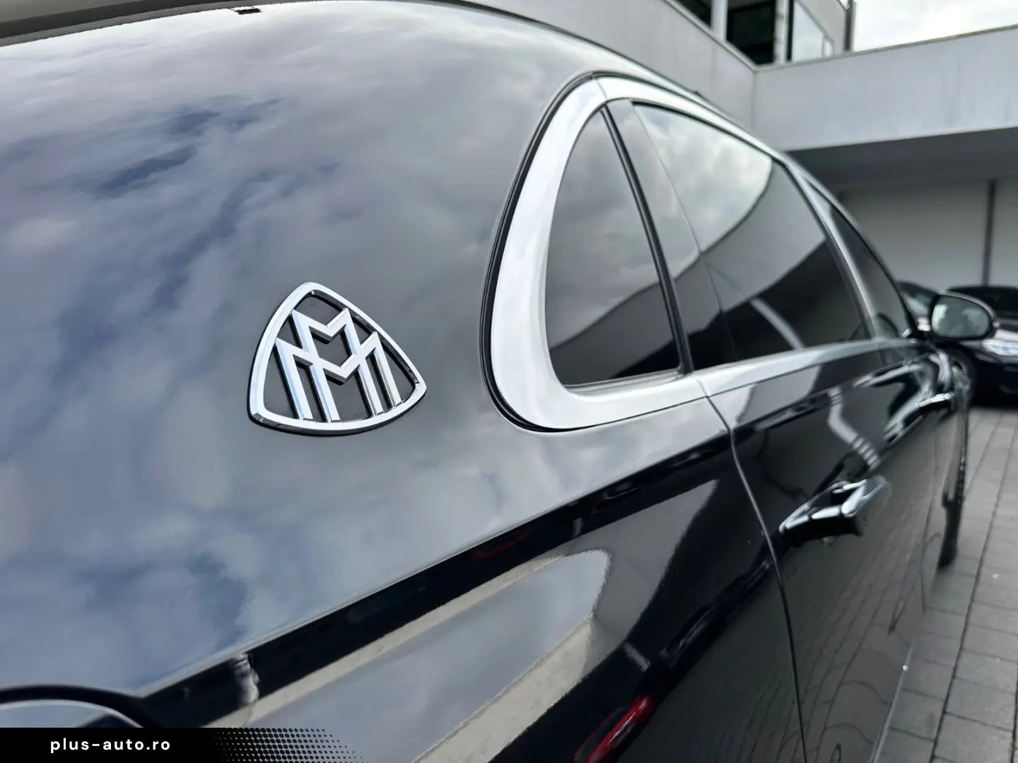 MERCEDES-BENZ Maybach S 580 4Matic   Chauffeur   Mas&hellip;