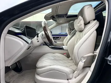 MERCEDES-BENZ Maybach S 580 4Matic   Chauffeur   Mas&hellip;