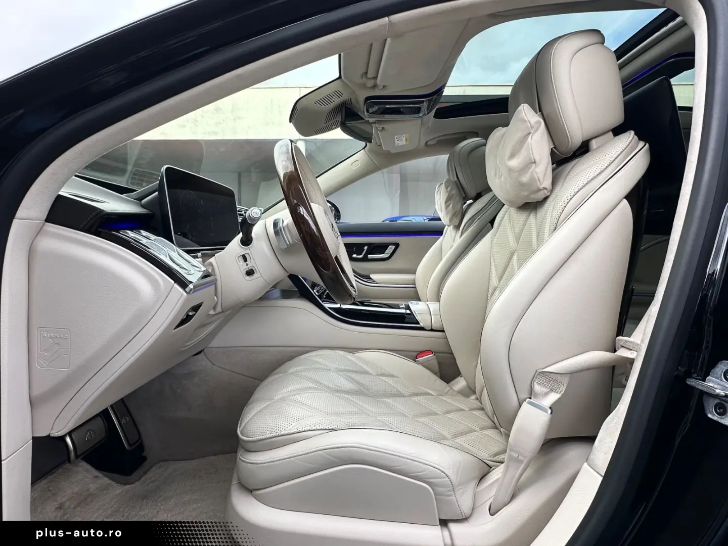 MERCEDES-BENZ Maybach S 580 4Matic   Chauffeur   Mas&hellip;
