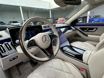 MERCEDES-BENZ Maybach S 580 4Matic   Chauffeur   Mas&hellip;