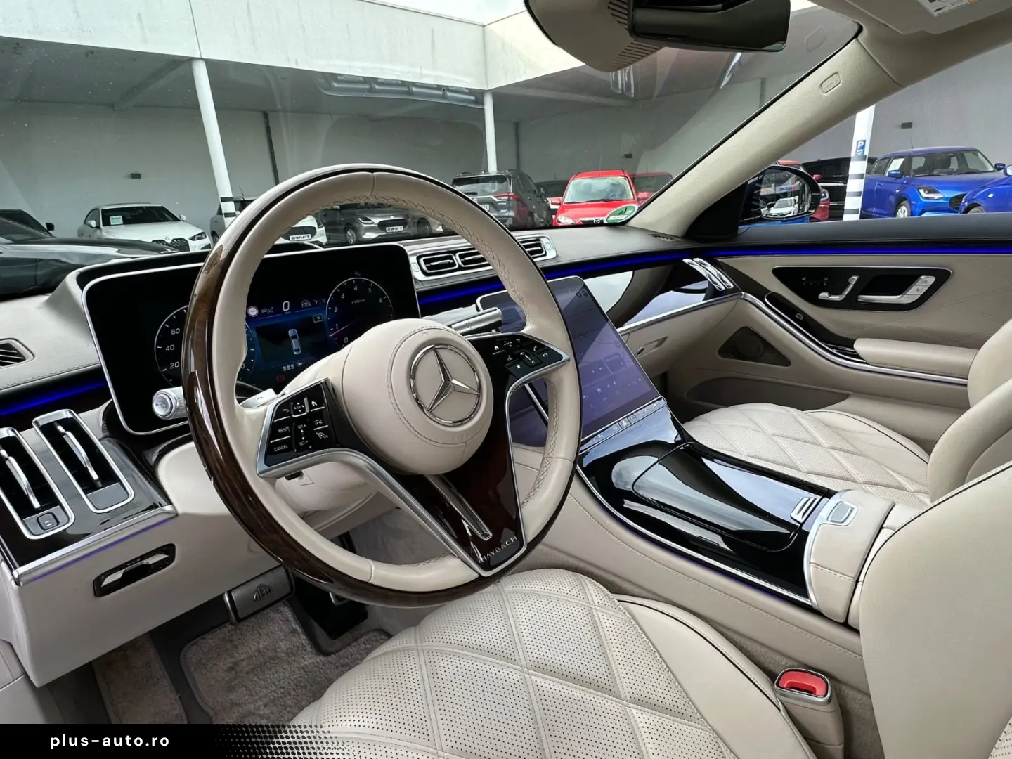 MERCEDES-BENZ Maybach S 580 4Matic   Chauffeur   Mas&hellip;