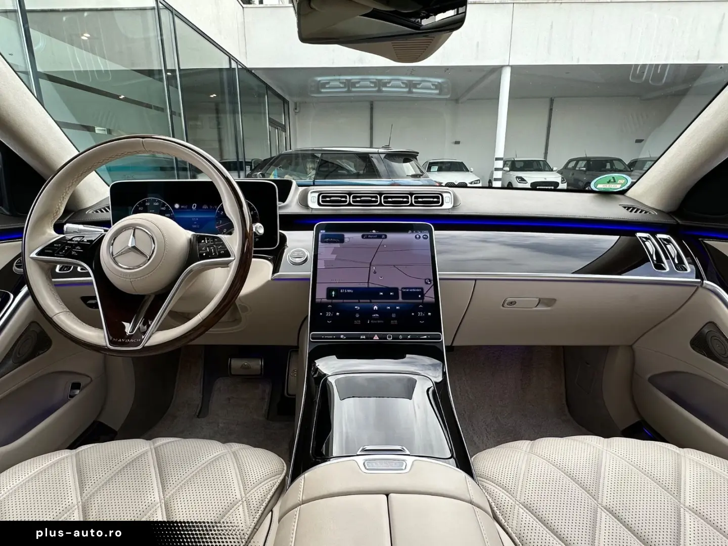 MERCEDES-BENZ Maybach S 580 4Matic   Chauffeur   Mas&hellip;