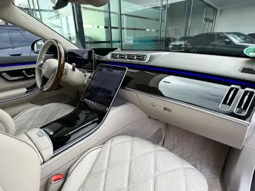 MERCEDES-BENZ Maybach S 580 4Matic   Chauffeur   Mas&hellip;