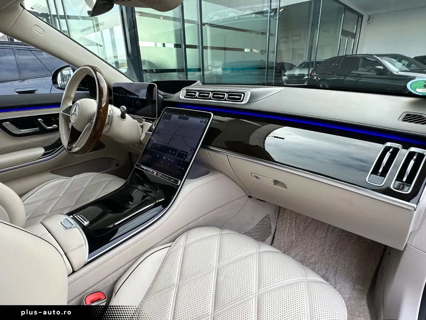 MERCEDES-BENZ Maybach S 580 4Matic   Chauffeur   Mas&hellip;