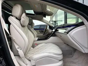 MERCEDES-BENZ Maybach S 580 4Matic   Chauffeur   Mas&hellip;