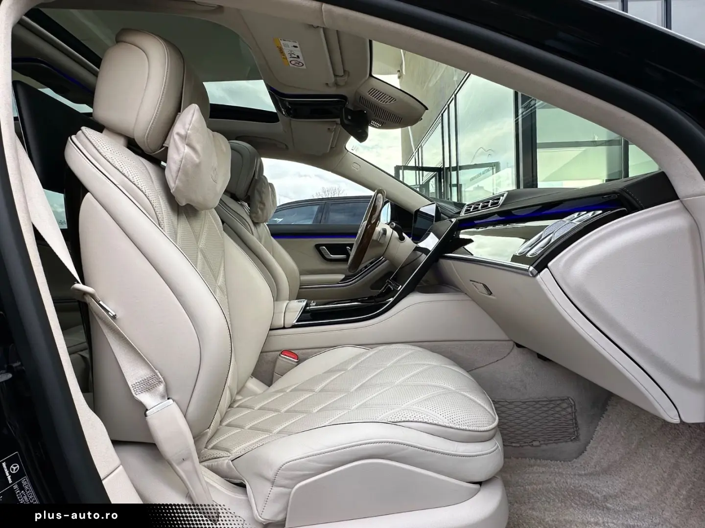 MERCEDES-BENZ Maybach S 580 4Matic   Chauffeur   Mas&hellip;