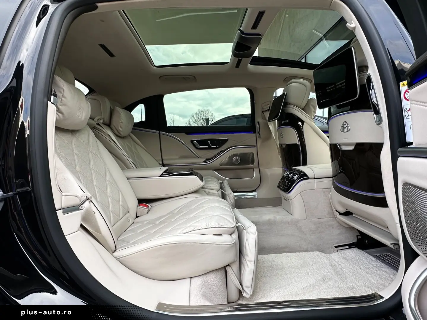 MERCEDES-BENZ Maybach S 580 4Matic   Chauffeur   Mas&hellip;