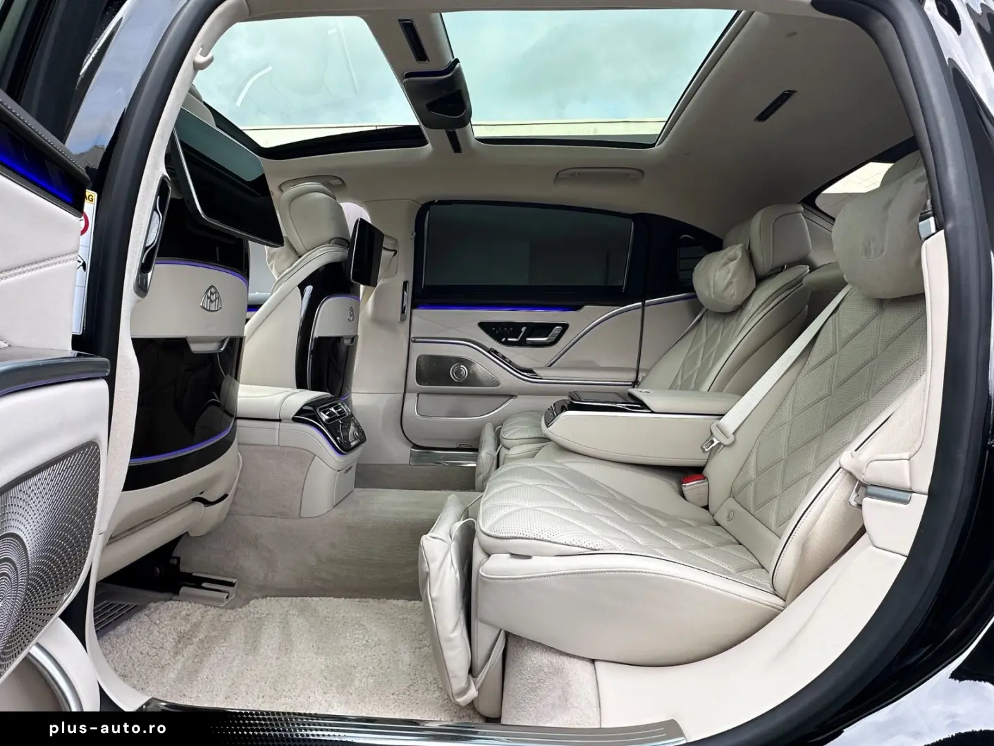 MERCEDES-BENZ Maybach S 580 4Matic   Chauffeur   Mas&hellip;