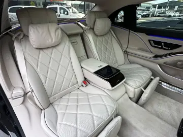 MERCEDES-BENZ Maybach S 580 4Matic   Chauffeur   Mas&hellip;