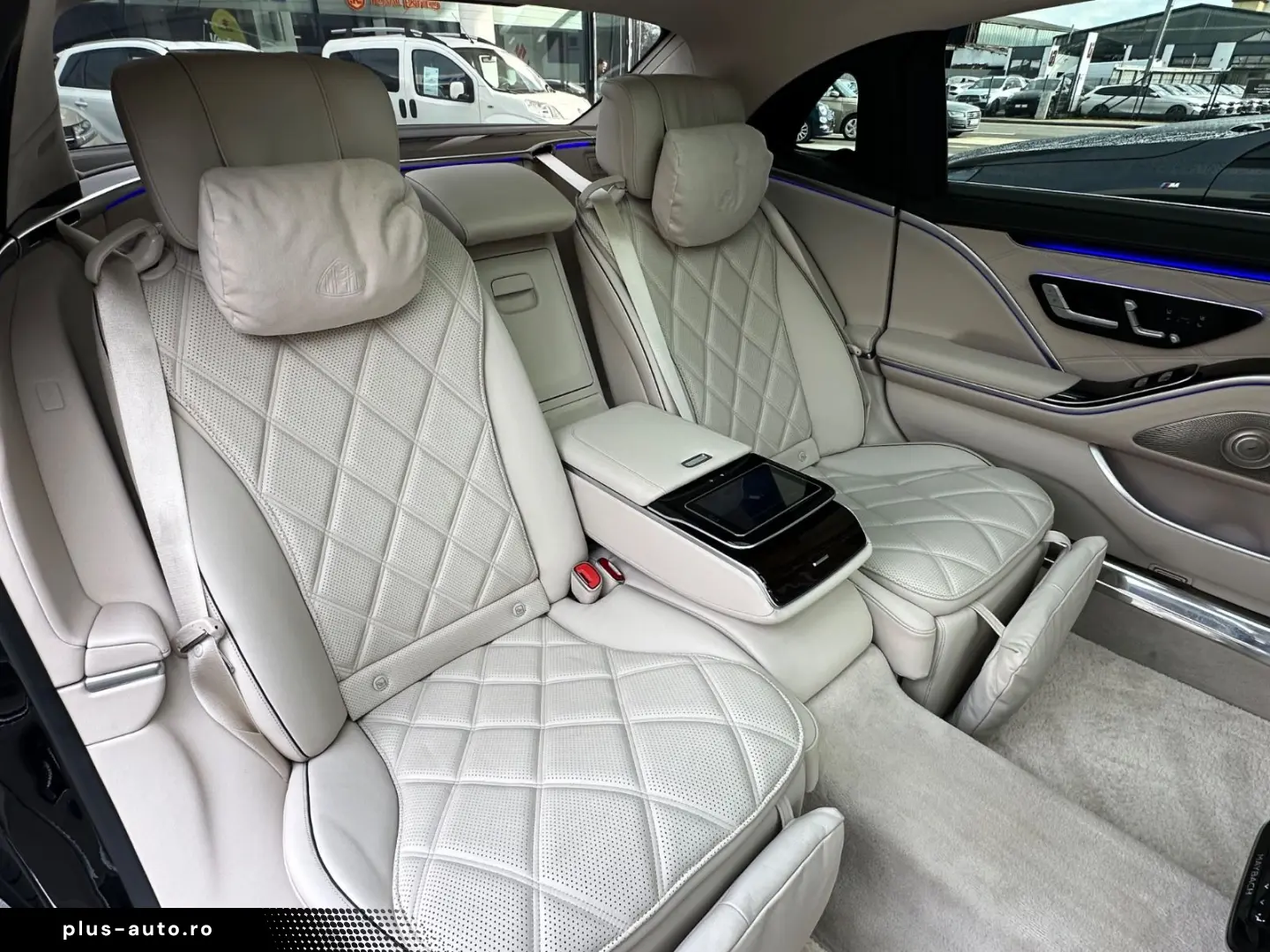 MERCEDES-BENZ Maybach S 580 4Matic   Chauffeur   Mas&hellip;