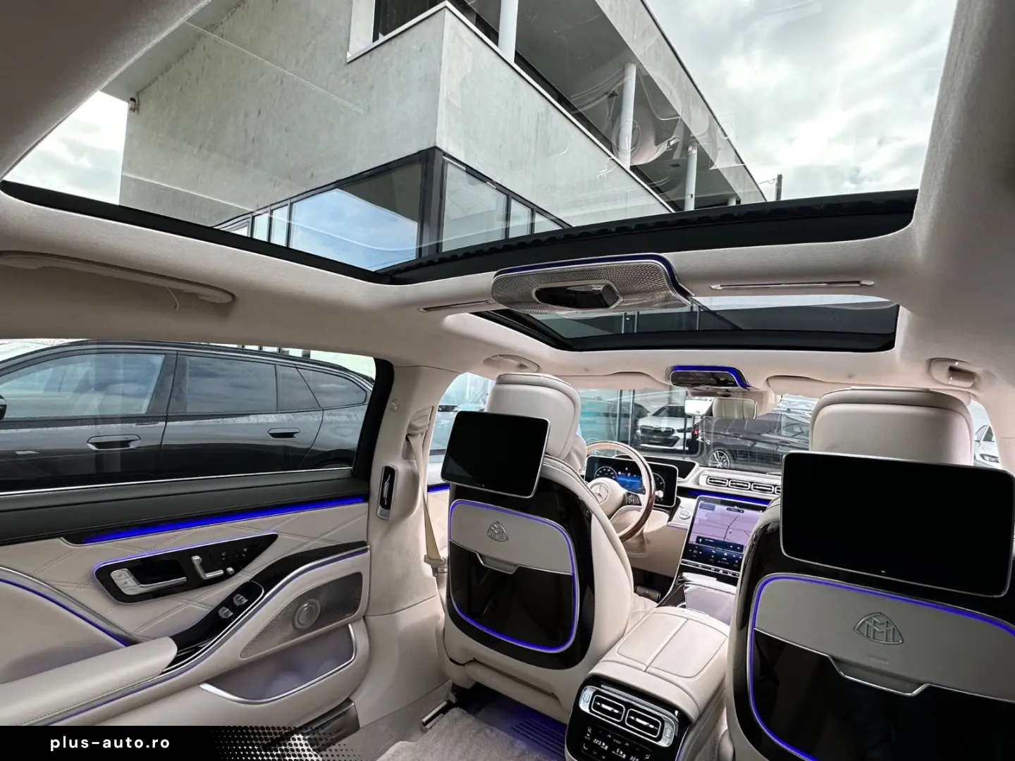 MERCEDES-BENZ Maybach S 580 4Matic   Chauffeur   Mas&hellip;