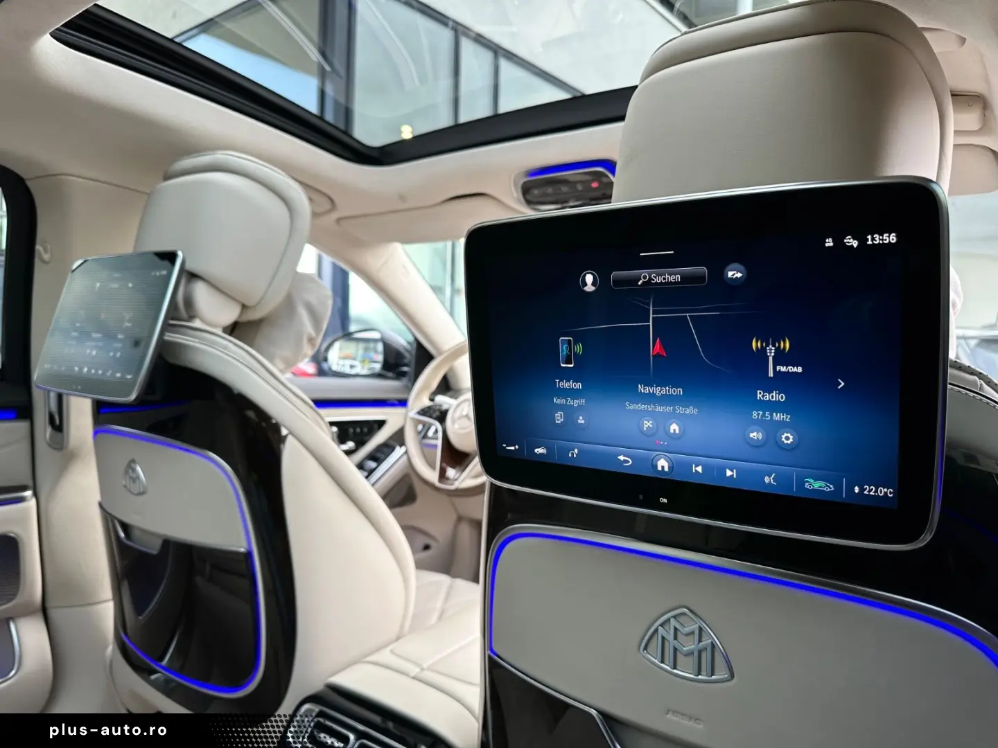 MERCEDES-BENZ Maybach S 580 4Matic   Chauffeur   Mas&hellip;